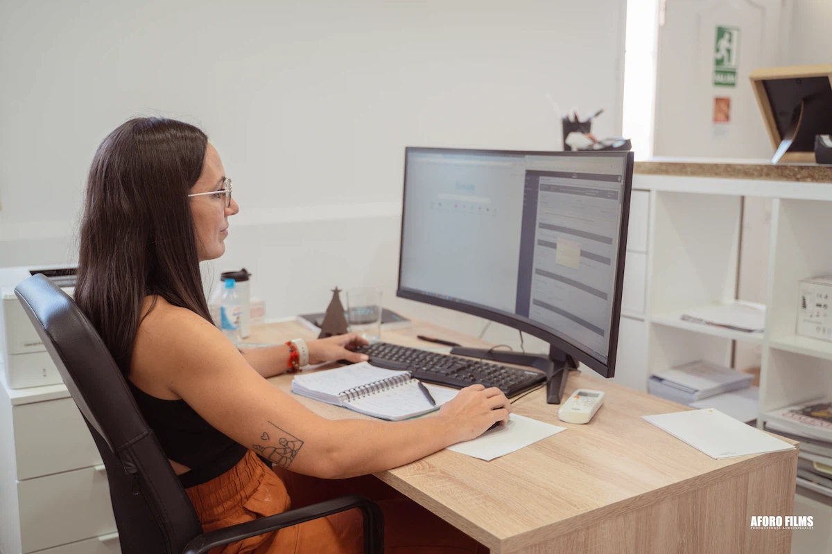 Visualización de Datos en la Estrategia de Comunicación Visual B2B